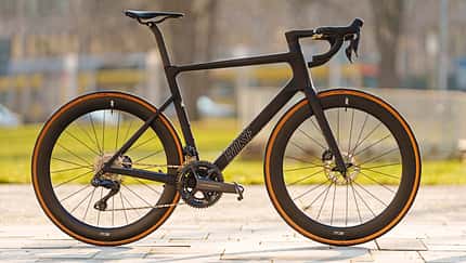 Rennrad, Rose X-Lite 06 Ultegra Di2,Roadbike,Test