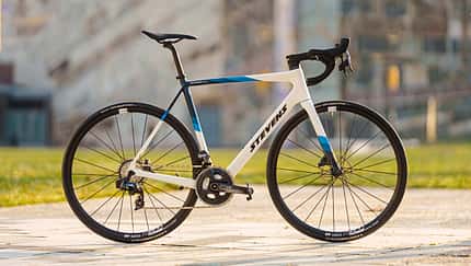 Rennrad,Stevens Izoard Pro Disc,Roadbike,Test