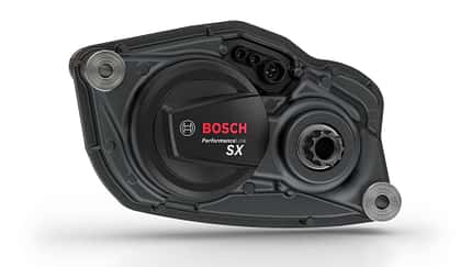 Bosch Performance Line SX