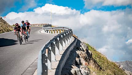 Rennrad,Ötztal,Roadbike,Reise,Tour