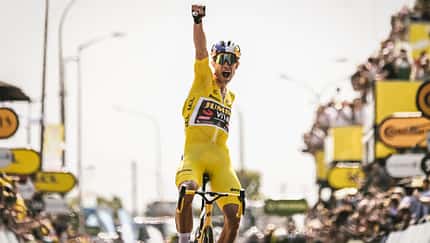 Netflix-Doku zur Tour de France