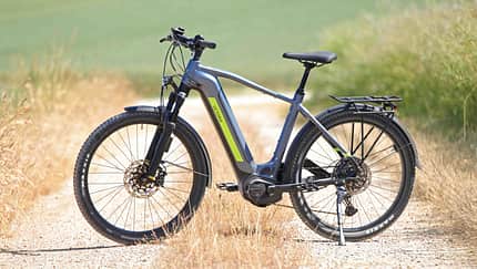 Trekking E-Bike Victoria Avyon 12 Seitenansicht von links