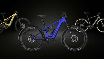 Flyer E-Bikes I Teaser Product 3 E-Bikes