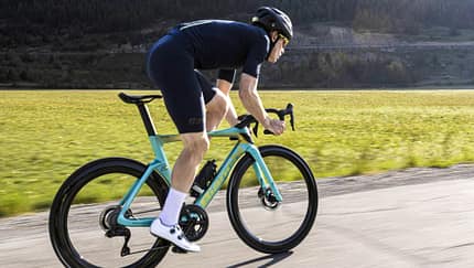Bianchi zeigt Oltre RC Tour de France Limited Edition