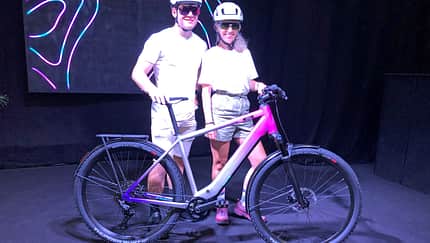 Neues Coboc Vision Light SUV E-Urbanbike