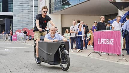 Eurobike 2023  Impressionen