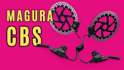 Magura CBS neues Bremssystem