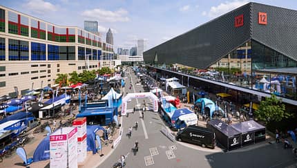 Eurobike 2023 I Outdoor Test Area