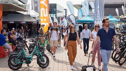 Eurobike 2023 I Festival Day
