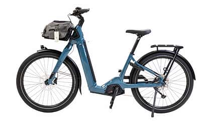 Centurion Easy R900i Tiefeinsteiger City-E-Bike auf der Eurobike 2023