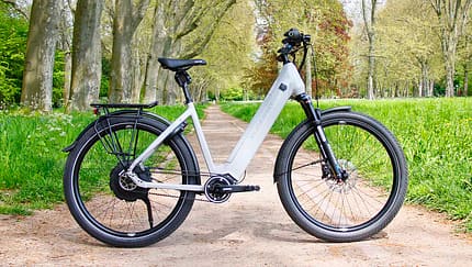 Gudereit Evo 13,5 Trekking E-Bike