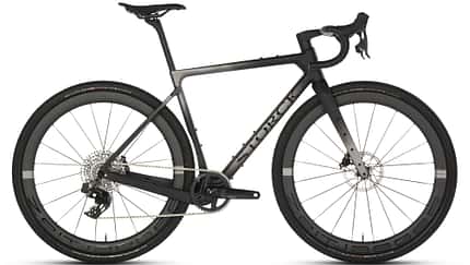 Grix.2 Comp,Gravelbike,Storck,Seitenansicht