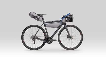 Bikepackingtaschen,Camelbak,Gesamt,Gravelbike