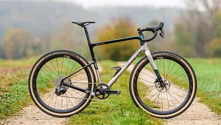 Gravelbike,Ridley Kanzo Adventure,Seitenansicht