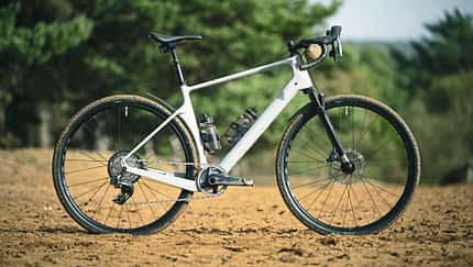 YT Szepter Core 4,Gravelbike,Seitenansicht