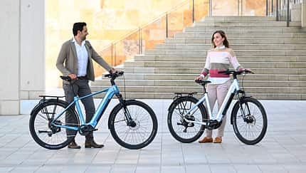 Upland Urban E-Bikes 