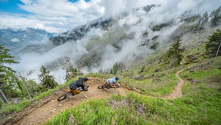 Enduro-Test