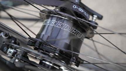 Klassiker Rohloff Speedhub 14 Gang Nabenschaltung
