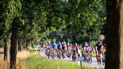 Cyclassics Hamburg, Jedermannrennen