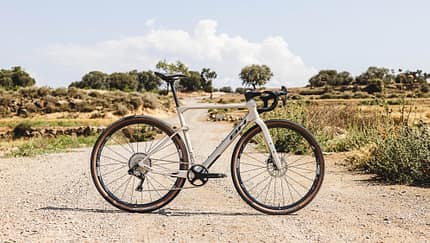 BH Bikes,Gravelbike GravelX,Seitenansicht,Draußen