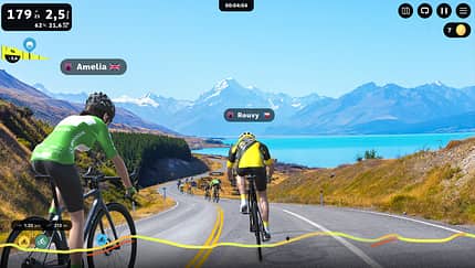 Im Test: Trainingsapp Rouvy 