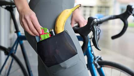 Cargo Bib,Titelfoto,Tasche,Rennradhose