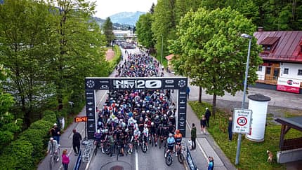 Gekommen, um zu bleiben: das Rad Race One Twenty
