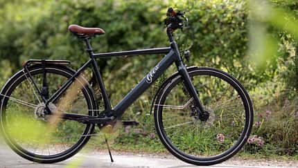 Geero 2+ Touring E-Bike aus Österreich