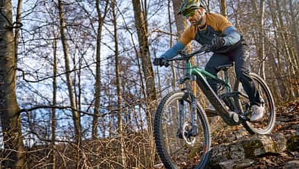 E-Allmountain-Kracher im Test! 