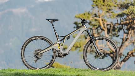 Light-E-MTBs