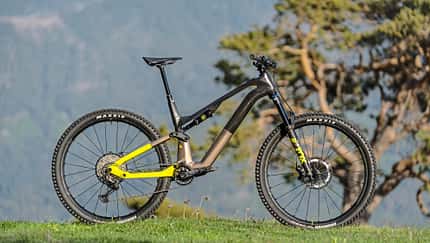 Light-E-MTBs