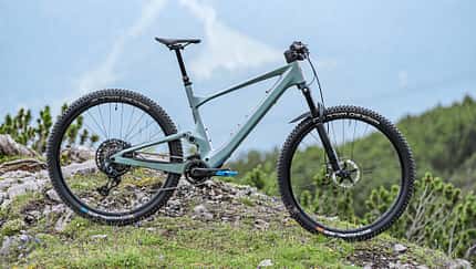 Light-E-MTBs