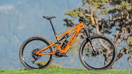 Light-E-MTBs