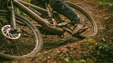 Mountainbike-Reifen Goodyear Newton MTF & MTR Action 1
