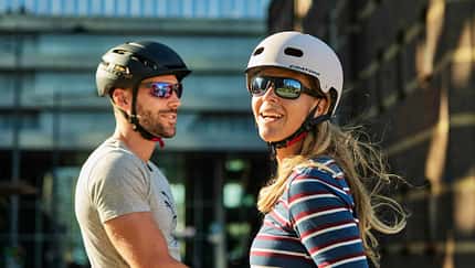 Ist ein Fahrradhelm beim E-Bike Pflicht? 