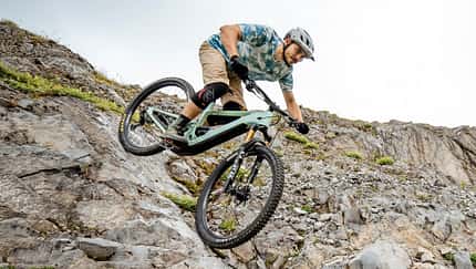 Im Test: E-MTB Scor 4060 Z LT XT 