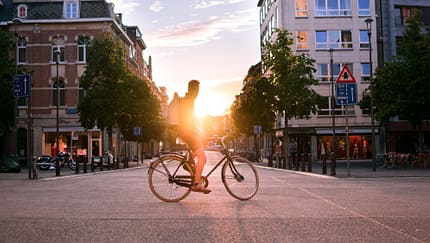 Wann ist ein Fahrrad verkehrssicher? 