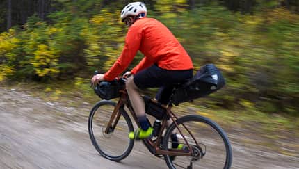 Bikepacking Gravel Bike Tour