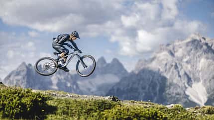 Stevens Maverick E-Enduro