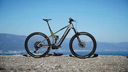 Tourenfullys im Test