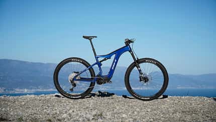 Tourenfullys im Test