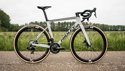 Ridley präsentiert neues Racebike Falcn RS