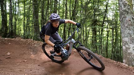 Das neue Trailbike Scor 2030.