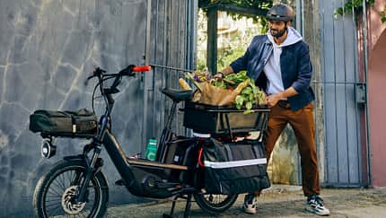 Cannondale E-Mobility