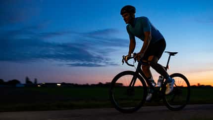 Sigma Aura 100 Blaze Link,Rennrad,Beleuchtung