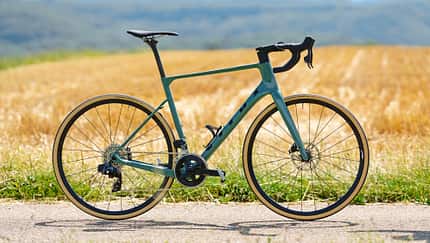 Vitus Venon Evo-RS,Rennrad,Gesamtansicht,Feld