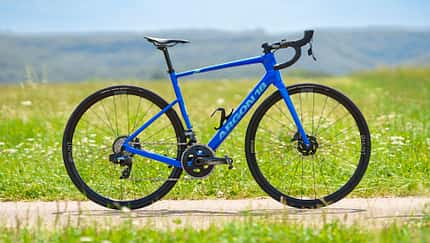 Argon 18, Krypton,Rennrad,Seitenansicht