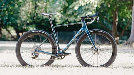 Vitus Venon Evo-GR,Gravelbike,Seitenansicht