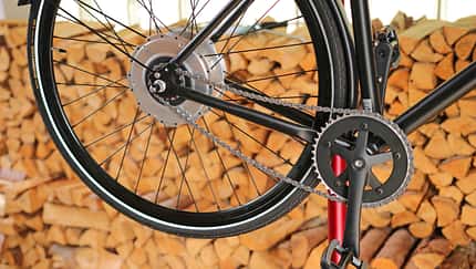 Fahrradkette richtig spannen_Kettenspannung fehlt