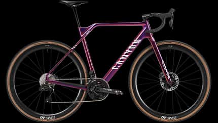 Das Canyon Inflite CFR Di2 Team mit Shimano Dura-Ace Di2-Antrieb. Kostenpunkt: 7499 €.
